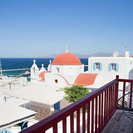 Apartman Mooi Boni's