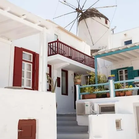 Mooi Boni's Apartman *