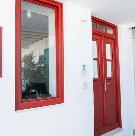 Mooi Boni's 아파트 Mykonos Town