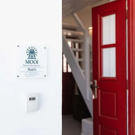 Mooi Boni's Sunset Loft Appartamento