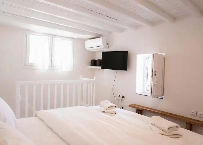 Appartamento Mooi Boni's Sunset Loft Mykonos Town