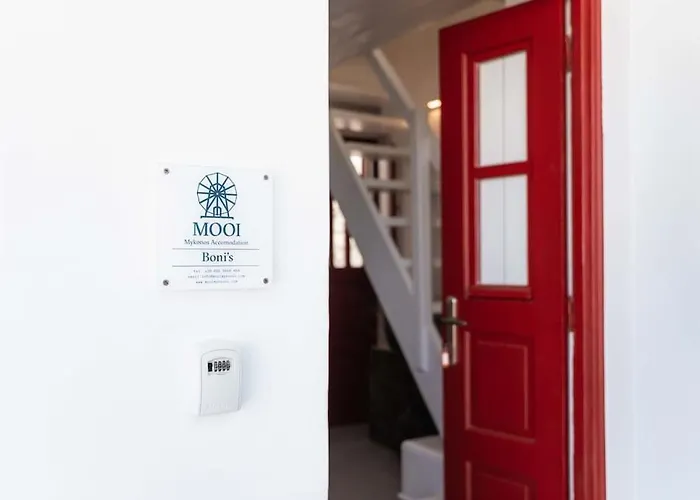 Mooi Boni's Sunset Loft Appartamento