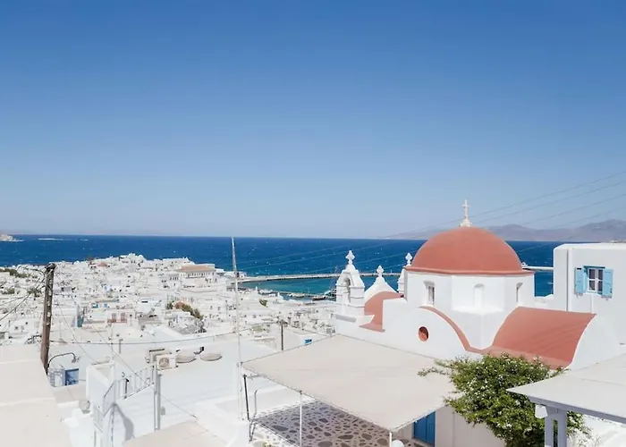 Apartman Mooi Boni's Sunset Loft *