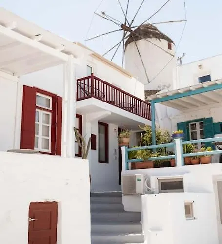 Mooi Boni's Sunset Loft Διαμέρισμα *