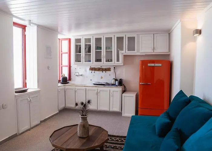 Mooi Boni's Sunset Loft Apartman Mykonos Town