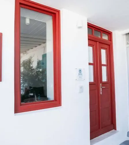 Mooi Boni's Sunset Loft Διαμέρισμα Mykonos Town