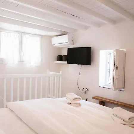 Apartament Mooi Boni's Sunset Loft Mykonos Town